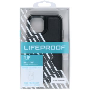 LifeProof Flip Wallet Case Schwarz für das iPhone 11