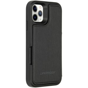 LifeProof Flip Wallet Case Schwarz für das iPhone 11 Pro