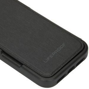LifeProof Flip Wallet Case Schwarz für das iPhone 11 Pro