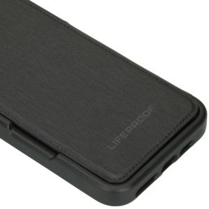 LifeProof Flip Wallet Case Schwarz für das iPhone 11 Pro Max