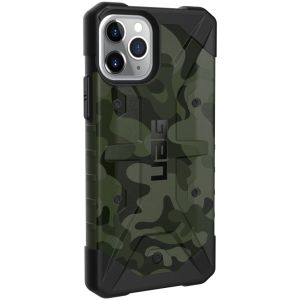 UAG Pathfinder Case Forest Camo Black für das iPhone 11 Pro