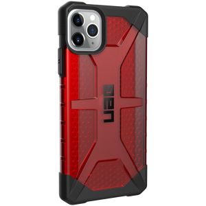 UAG Plasma Case Magma Red für das iPhone 11 Pro Max
