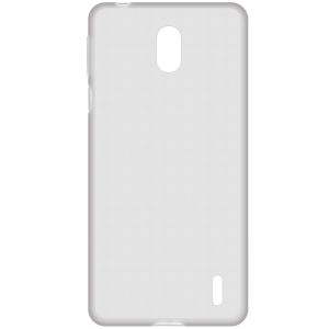 Accezz TPU Clear Cover Transparent für Nokia 1 Plus
