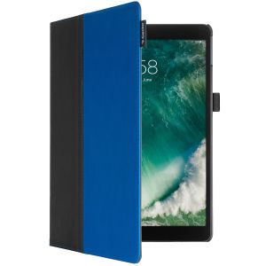 Gecko Covers Easy-Click Klapphülle Schwarz / Blau iPad Air 3 (2019) / Pro 10.5 (2017)