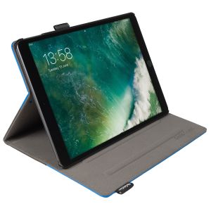 Gecko Covers Easy-Click Klapphülle Schwarz / Blau iPad Air 3 (2019) / Pro 10.5 (2017)