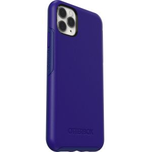 OtterBox Symmetry Series Case Blau für das iPhone 11 Pro Max