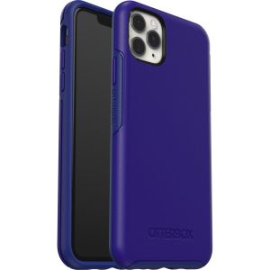 OtterBox Symmetry Series Case Blau für das iPhone 11 Pro Max