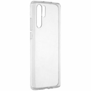 Accezz TPU Clear Cover Transparent für das Huawei P30 Pro
