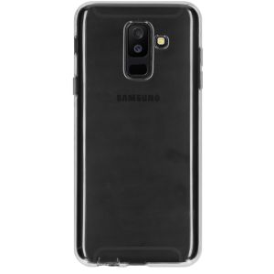 Accezz TPU Clear Cover für das Samsung Galaxy A6 Plus (2018)