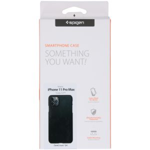 Spigen Thin Fit™ Hardcase Schwarz für das iPhone 11 Pro Max