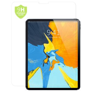 Gecko Covers Tempered Glass Screenprotector für das iPad Pro 11 (2018)