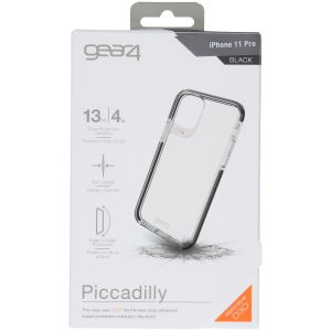 ZAGG Piccadilly Case Schwarz für das iPhone 11 Pro