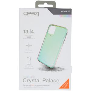 ZAGG Crystal Palace Case Iridescent für iPhone 11