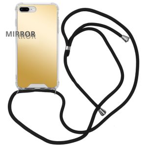 iMoshion Mirror Backcover mit Band für das iPhone 8 Plus / 7 Plus
