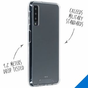 Accezz Xtreme Impact Case Transparent für Samsung Galaxy A7 (2018)