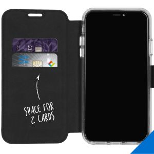 Accezz Xtreme Wallet Klapphülle Roségold für das iPhone 11