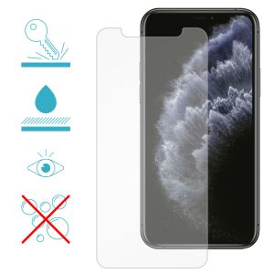 iMoshion Anti-Shock Backcover + Glass Screen Protector iPhone 11 Pro