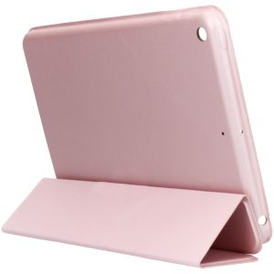iMoshion Luxus Klapphülle Roségold iPad Mini 5 (2019) / Mini 4 (2015)