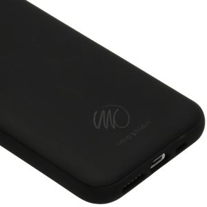iMoshion Backcover mit Karteninhaber Schwarz für das iPhone 11 Pro