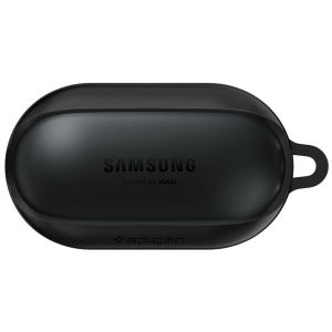 Spigen Liquid Air Case Schwarz für Samsung Galaxy Buds Plus / Buds
