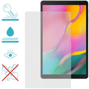 iMoshion Softcase Cover + Glass Screen Protector Tab A 10.1 (2019)