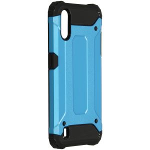 iMoshion Rugged Xtreme Case Hellblau für das Samsung Galaxy A01