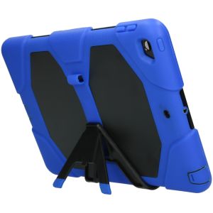 Extreme Protection Army Case Blau iPad 9 (2021) 10.2 Zoll / iPad 8 (2020) 10.2 Zoll / iPad 7 (2019) 10.2 Zoll 