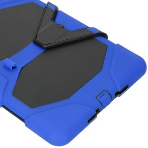Extreme Protection Army Case Blau iPad 9 (2021) 10.2 Zoll / iPad 8 (2020) 10.2 Zoll / iPad 7 (2019) 10.2 Zoll 