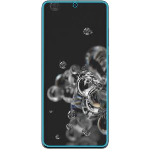 iMoshion Softcase Backcover + Premium Screen Protector S20 Plus