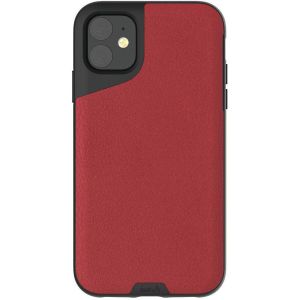Mous Contour Backcover Rot für das iPhone 11