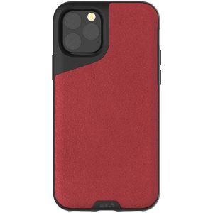 Mous Contour Backcover Rot für das iPhone 11 Pro Max