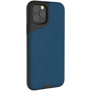 Mous Contour Backcover Blau für das iPhone 11 Pro Max