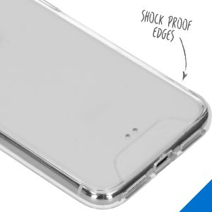 Accezz Xtreme Impact Case Transparent für das iPhone Xs / X