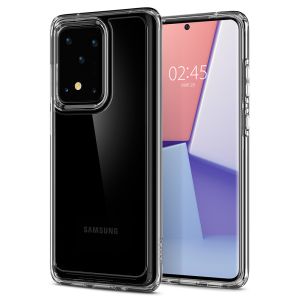 Spigen Ultra Hybrid™ Case Transparent für Samsung Galaxy S20 Ultra