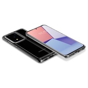 Spigen Ultra Hybrid™ Case Transparent für Samsung Galaxy S20 Ultra