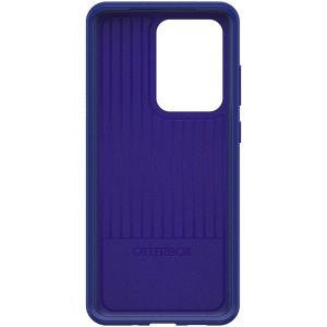 OtterBox Symmetry Series Case Blau für das Samsung Galaxy S20 Ultra