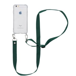 iMoshion Backcover mit Band - Nylon Grün für das iPhone 6 / 6s