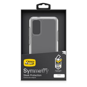 OtterBox Symmetry Clear Case Transparent Samsung Galaxy S20
