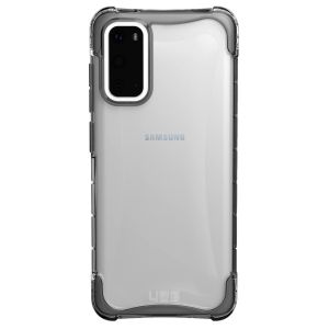 UAG Plyo Hard Case Ice Clear für das Samsung Galaxy S20