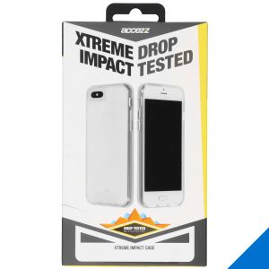 Accezz Xtreme Impact Case Transparen für das iPhone Xs Max