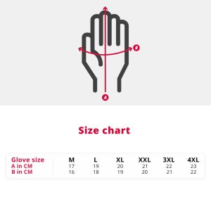 iMoshion Touchscreen-Handschuhe aus echtem Leder - Größe XXL