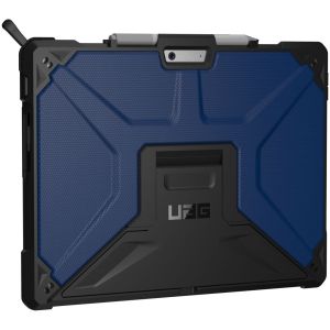 UAG Metropolis Hülle Blau für das Microsoft Surface Pro X