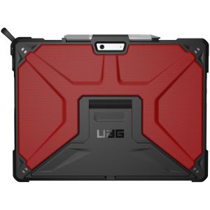 UAG Metropolis Hülle Rot für das Microsoft Surface Pro X