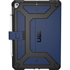 UAG Metropolis Klapphülle Blau iPad 9 (2021) 10.2 Zoll / iPad 8 (2020) 10.2 Zoll / iPad 7 (2019) 10.2 Zoll 