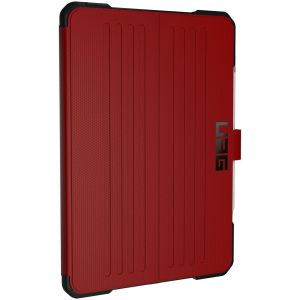 UAG Metropolis Klapphülle Rot iPad 9 (2021) 10.2 Zoll / iPad 8 (2020) 10.2 Zoll / iPad 7 (2019) 10.2 Zoll 