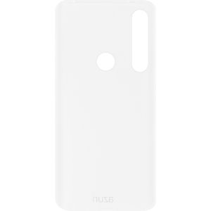 Slim Cover Transparent für das Motorola One Macro