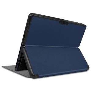 Stand Tablet Klapphülle Blau für das Microsoft Surface Pro X