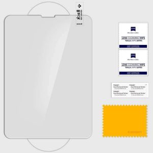 Spigen GLAStR Slim Glas Displayschutzfolie iPad 10.2 (2019 / 2020 / 2021)