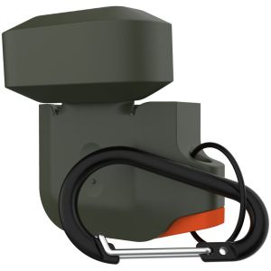 UAG Rugged Armor Soft Case AirPods 1 / 2 - Grün / Orange