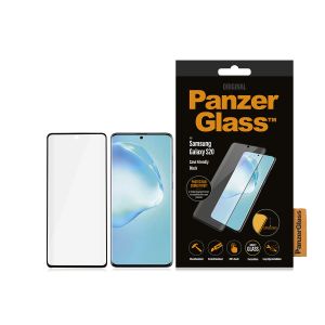 PanzerGlass Case Friendly Displayschutzfolie Samsung Galaxy S20